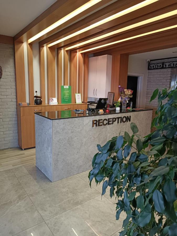Airport Trabzon Otel Bostanci Екстериор снимка