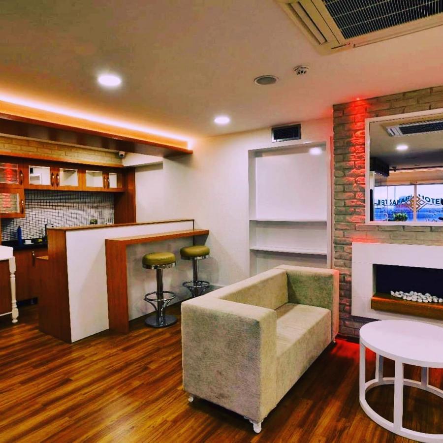 Airport Trabzon Otel Bostanci Екстериор снимка