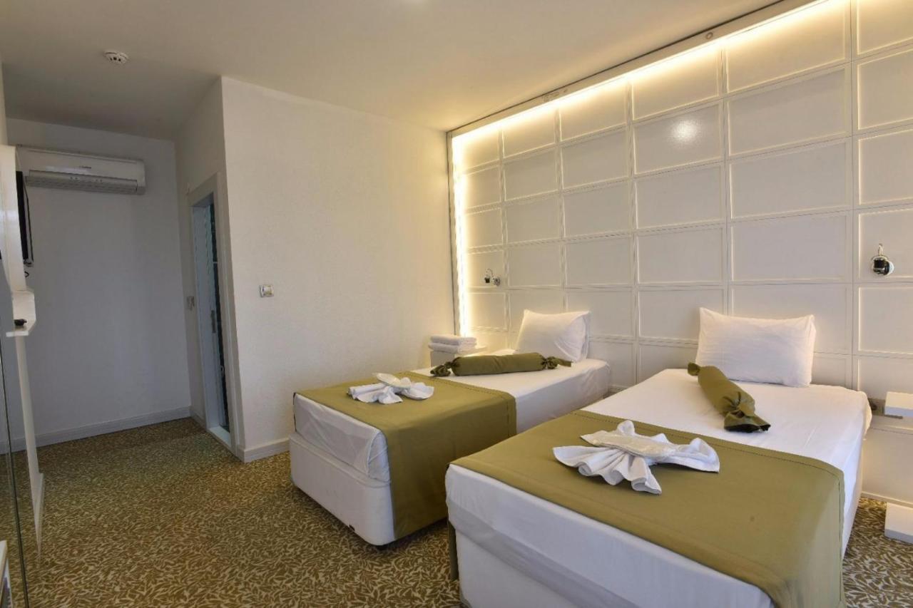 Airport Trabzon Otel Bostanci Екстериор снимка