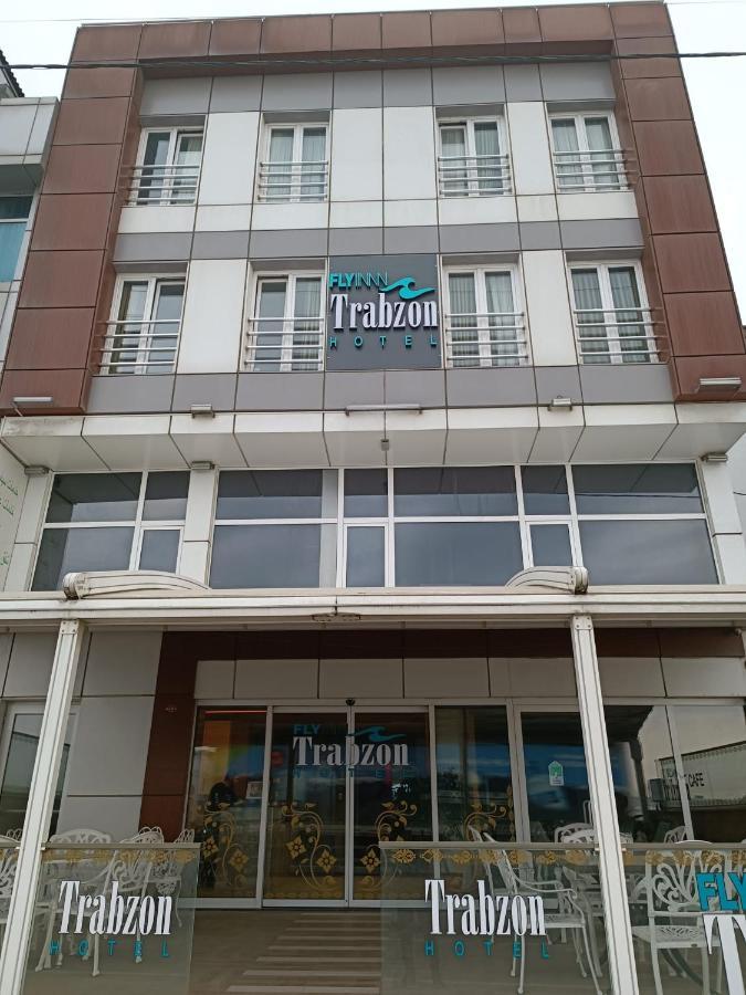 Airport Trabzon Otel Bostanci Екстериор снимка