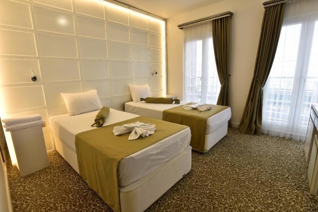 Airport Trabzon Otel Bostanci Екстериор снимка