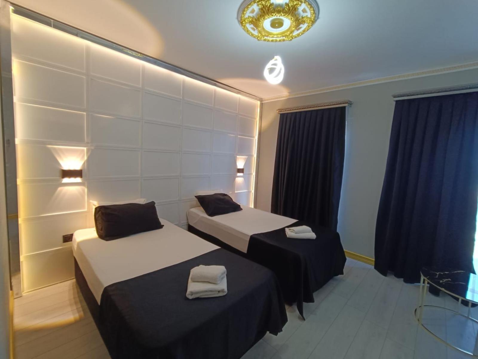 Airport Trabzon Otel Bostanci Екстериор снимка