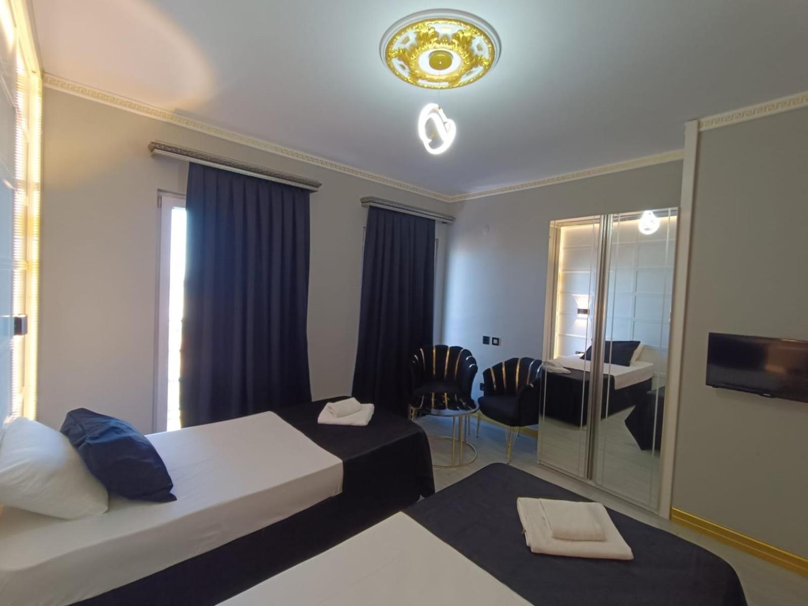 Airport Trabzon Otel Bostanci Екстериор снимка