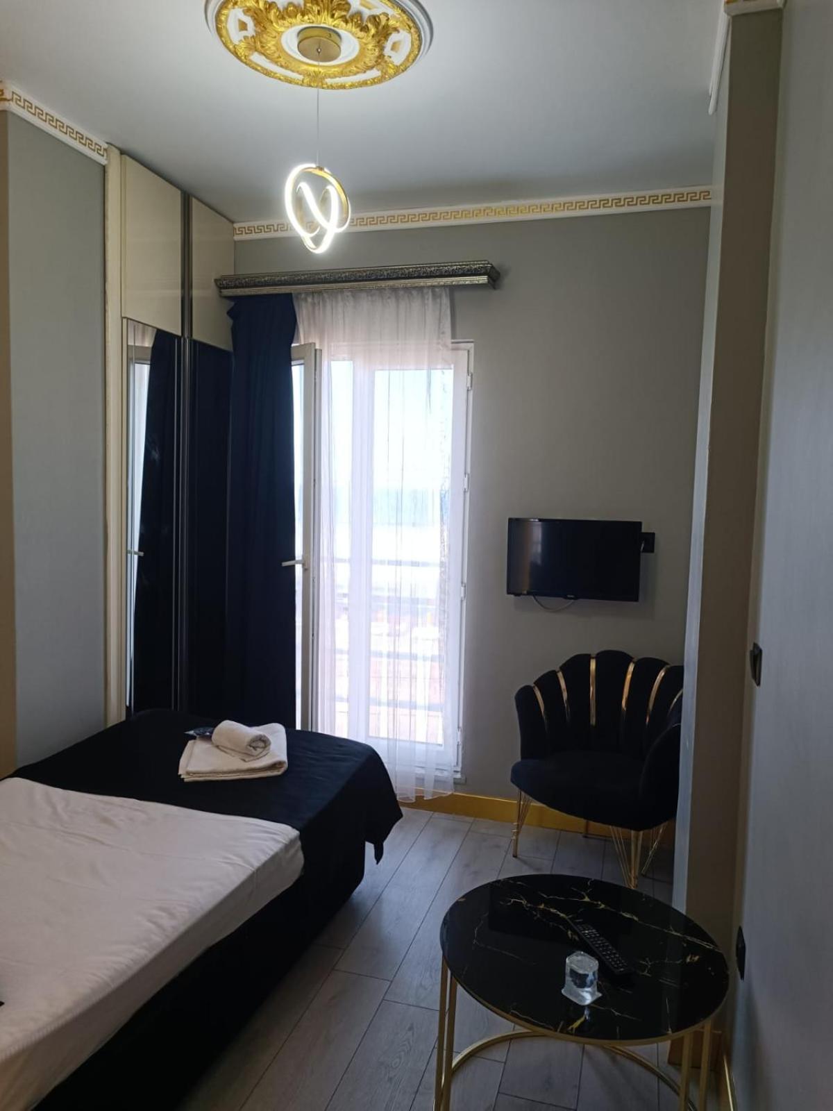 Airport Trabzon Otel Bostanci Екстериор снимка